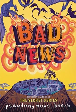 Imagen del vendedor de Bad News a la venta por GreatBookPrices