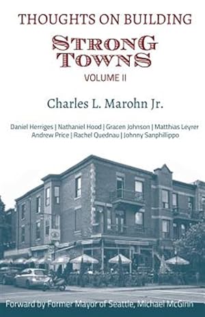 Seller image for Thoughts on Building Strong Towns for sale by GreatBookPrices