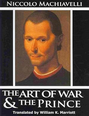 Seller image for Art of War and The Prince for sale by GreatBookPrices