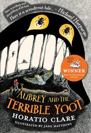 Seller image for Aubrey and the Terrible Yoot for sale by GreatBookPrices