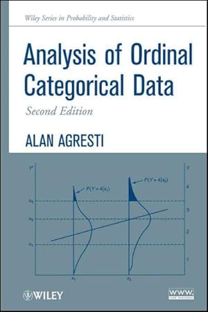 Bild des Verkufers fr Analysis of Ordinal Categorical Data zum Verkauf von GreatBookPrices