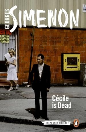 Seller image for Ccile Is Dead for sale by GreatBookPrices