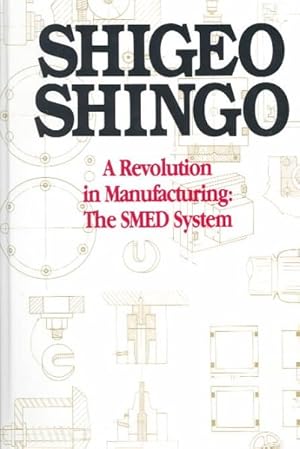 Immagine del venditore per Revolution in Manufacturing : The Smed System venduto da GreatBookPrices