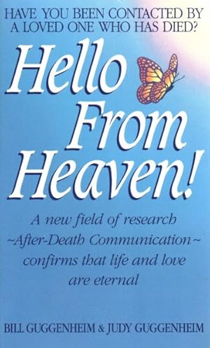 Seller image for Hello from Heaven! for sale by GreatBookPrices