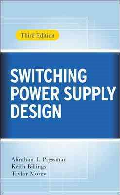 Imagen del vendedor de Switching Power Supply Design a la venta por GreatBookPrices