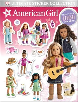 Seller image for American Girl for sale by GreatBookPrices