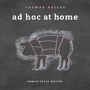 Seller image for Ad Hoc at Home for sale by GreatBookPrices
