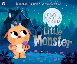 Seller image for Ten Minutes to Bed: Little Monster for sale by GreatBookPrices