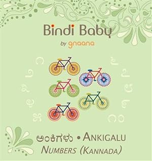 Seller image for Bindi Baby Numbers (kannada): A Counting Book For Kannada Kids 2nd Hardcover -Language: kannada for sale by GreatBookPrices