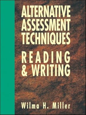 Seller image for Alternative Assessment Techniques for Reading & Writing for sale by GreatBookPrices