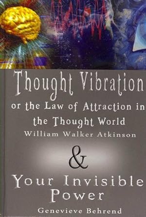 Bild des Verkufers fr Thought Vibration & Your Invisible Power zum Verkauf von GreatBookPrices