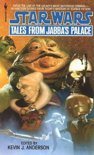 Seller image for Tales from Jabba's Palace for sale by GreatBookPrices