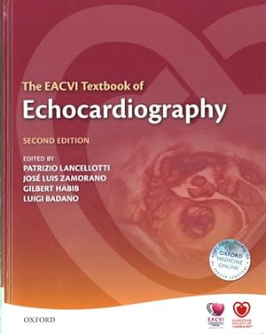 Immagine del venditore per EACVI Textbook of Echocardiography venduto da GreatBookPrices