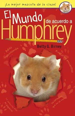 Imagen del vendedor de El mundo de acuerdo a Humphrey / the World According to Humphrey -Language: spanish a la venta por GreatBookPrices