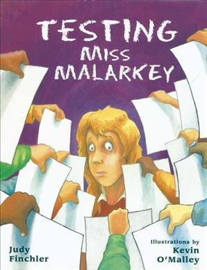 Imagen del vendedor de Testing Miss Malarkey a la venta por GreatBookPrices