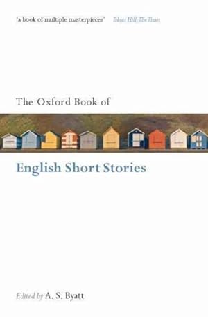 Imagen del vendedor de Oxford Book of English Short Stories a la venta por GreatBookPrices
