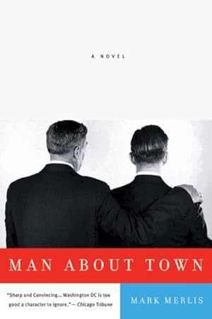 Seller image for Man About Town for sale by GreatBookPrices