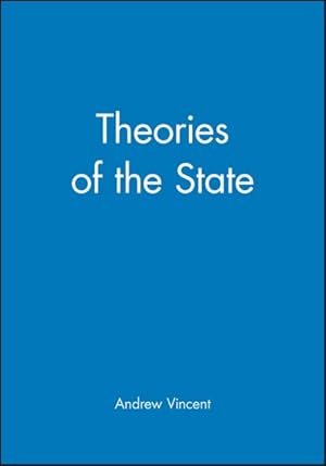 Image du vendeur pour Theories of the State mis en vente par GreatBookPrices