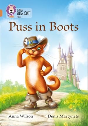 Immagine del venditore per Puss in Boots : Band 12/Copper venduto da GreatBookPrices