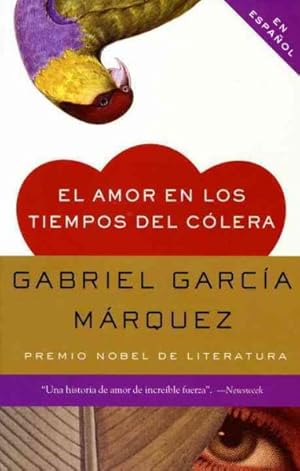 Seller image for El amor en los tiempos del colera / Love in the Time of Cholera -Language: spanish for sale by GreatBookPrices