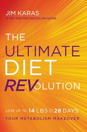 Immagine del venditore per Ultimate Diet Revolution : Your Metabolism Makeover venduto da GreatBookPrices