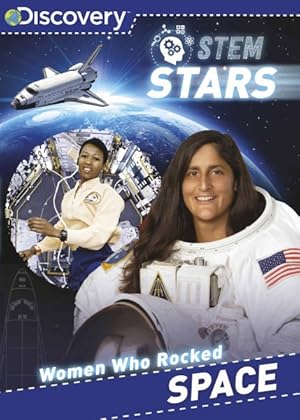 Seller image for Women Who Rocked Space for sale by GreatBookPrices