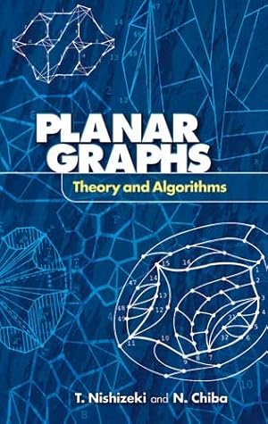 Seller image for Planar Graphs : Theory and Algorithms for sale by GreatBookPrices