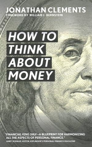 Image du vendeur pour How to Think About Money mis en vente par GreatBookPrices