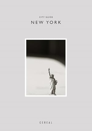 Imagen del vendedor de Cereal City Guide New York a la venta por GreatBookPrices