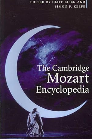 Image du vendeur pour Cambridge Mozart Encyclopedia mis en vente par GreatBookPrices