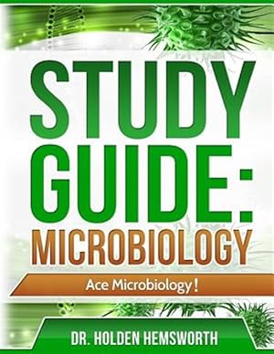 Bild des Verkufers fr Ace Microbiology! : The Easy Guide to Ace Microbiology zum Verkauf von GreatBookPrices