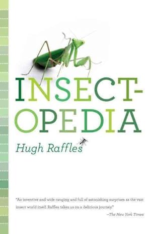 Seller image for Insectopedia for sale by GreatBookPrices