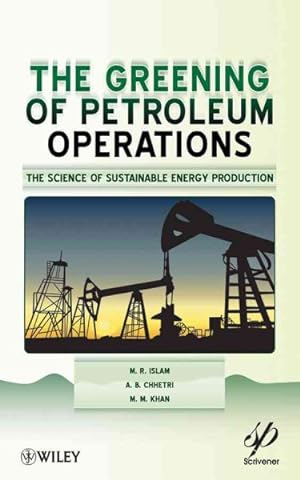 Seller image for Greening of Petroleum Operations for sale by GreatBookPrices