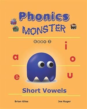 Seller image for Phonics Monster - Book 2 for sale by GreatBookPrices