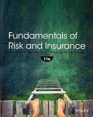 Seller image for Fundamentals of Risk and Insurance for sale by GreatBookPrices