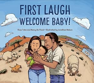 Imagen del vendedor de First Laugh - Welcome Baby a la venta por GreatBookPrices
