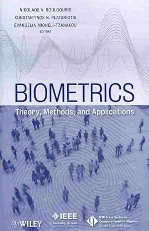 Image du vendeur pour Biometrics : Theory, Methods, and Applications mis en vente par GreatBookPrices