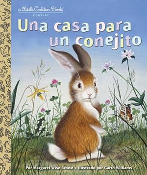 Imagen del vendedor de Una casa para un conejito -Language: spanish a la venta por GreatBookPrices