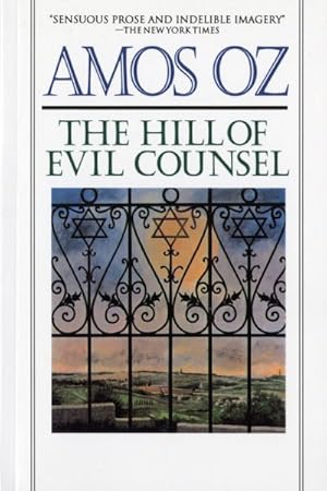 Immagine del venditore per Hill of Evil Counsel venduto da GreatBookPrices
