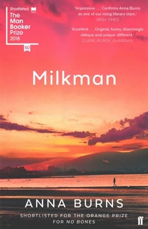 Seller image for Milkman for sale by GreatBookPrices