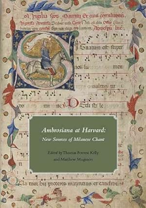 Immagine del venditore per Ambrosiana at Harvard : New Sources of Milanese Chant venduto da GreatBookPrices