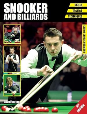 Imagen del vendedor de Snooker and Billiards a la venta por GreatBookPrices