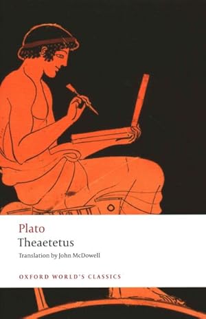 Seller image for Theaetetus for sale by GreatBookPrices