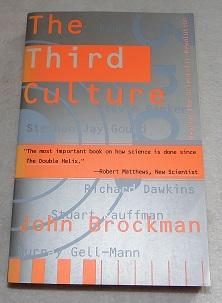Imagen del vendedor de Third Culture: Beyond the Scientific Revolution a la venta por Pheonix Books and Collectibles