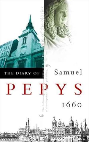 Seller image for Diary of Samuel Pepys : 1660 for sale by GreatBookPrices