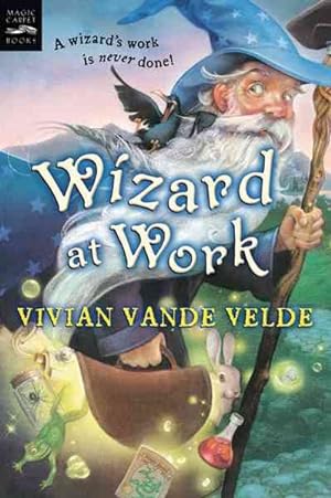 Seller image for Wizard at Work for sale by GreatBookPrices