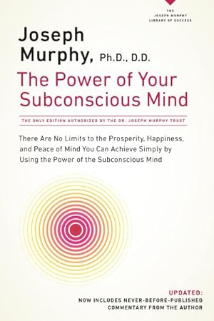 Bild des Verkufers fr Power of Your Subconscious Mind zum Verkauf von GreatBookPrices