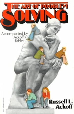 Seller image for Art of Problem Solving Accompanied by Ackoff's Fables for sale by GreatBookPrices