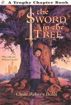 Seller image for Sword in the Tree for sale by GreatBookPrices