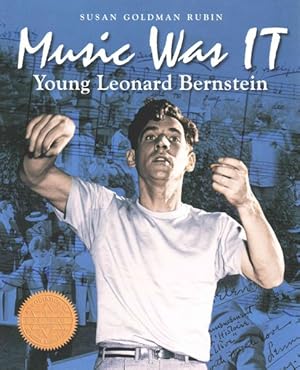 Seller image for Music Was It : Young Leonard Bernstein for sale by GreatBookPrices